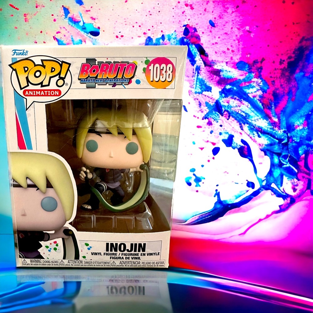 Inojin Funko Pop!